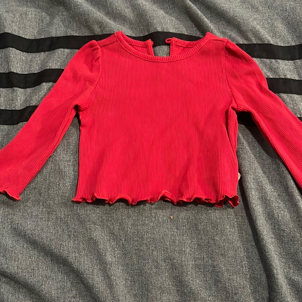 6-12 month gap shirt